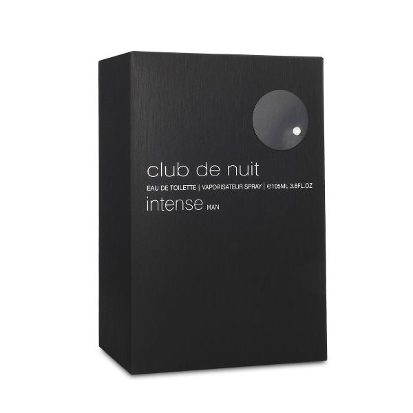 ⚫ Armaf Club de Nuit Man 105ml EDT – Masculino, fresco y elegante