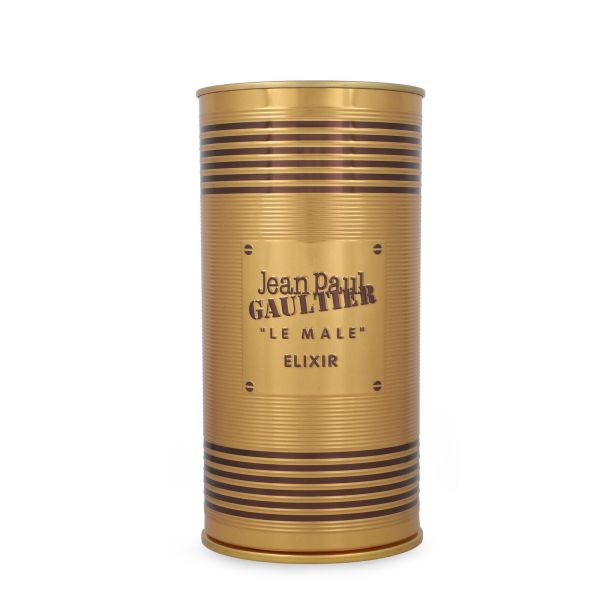 🔥 Jean Paul Gaultier Le Male Elixir 125ml – Intensidad adictiva absoluta