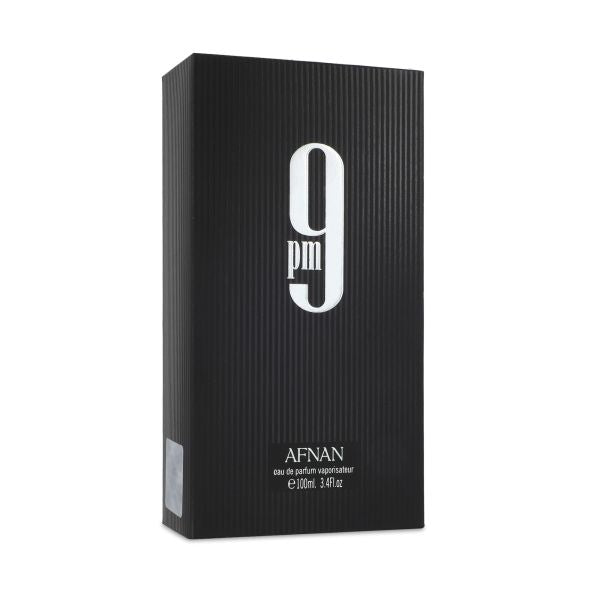 🌙 Afnan 9PM 100ml – El cumplidos nocturno
