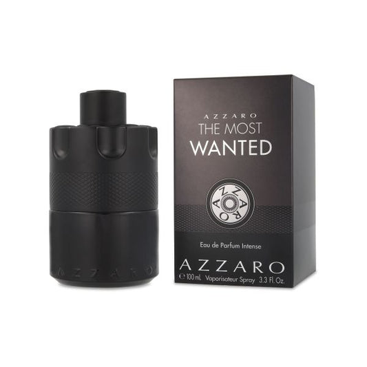 🖤 Azzaro The Most Wanted EDP Intense – Irresistible y magnético