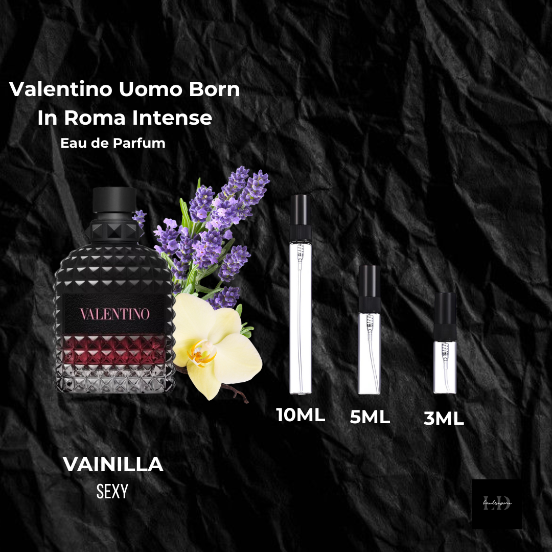Valentino Uomo Born In Roma Intense - EDP Decants