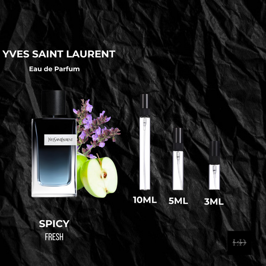 YSL Y - Eau de Parfum Decants
