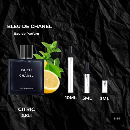 BLEU DE CHANEL - EDP Decants