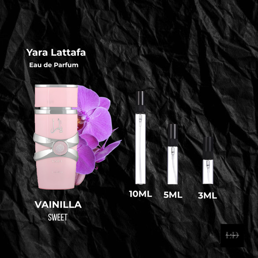 Yara de Lattafa EDP - Decants
