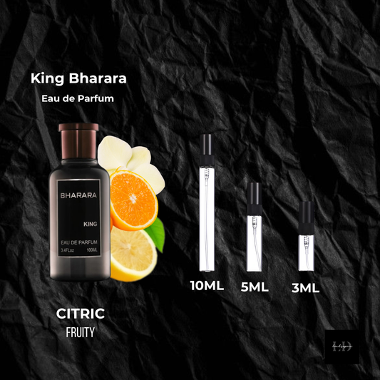 Bharara King EDP — Decants