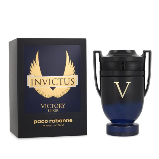 🏆 Rabanne Invictus Victory Elixir 100ml – Dulce, oscuro y dominante