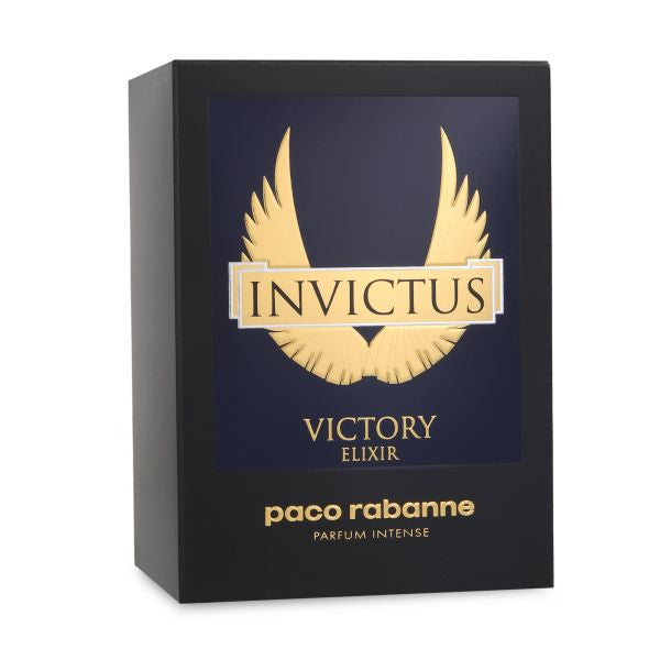 🏆 Rabanne Invictus Victory Elixir 100ml – Dulce, oscuro y dominante