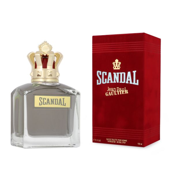 🥊 Jean Paul Gaultier Scandal 150ml EDT – Masculinidad que Impacta