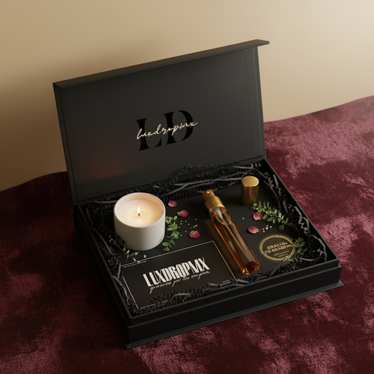 Mystery Box LuxDrop – Edición de Lanzamiento Limitada
