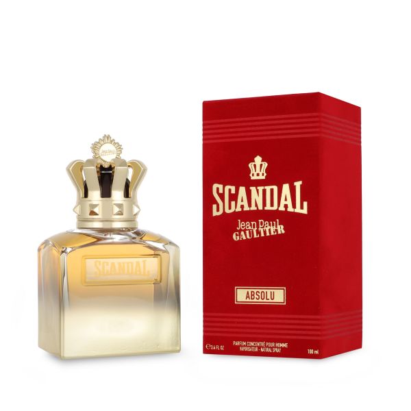 🔥 Jean Paul Gaultier Scandal Pour Homme Absolu 100ml – Puro Poder y Seducción