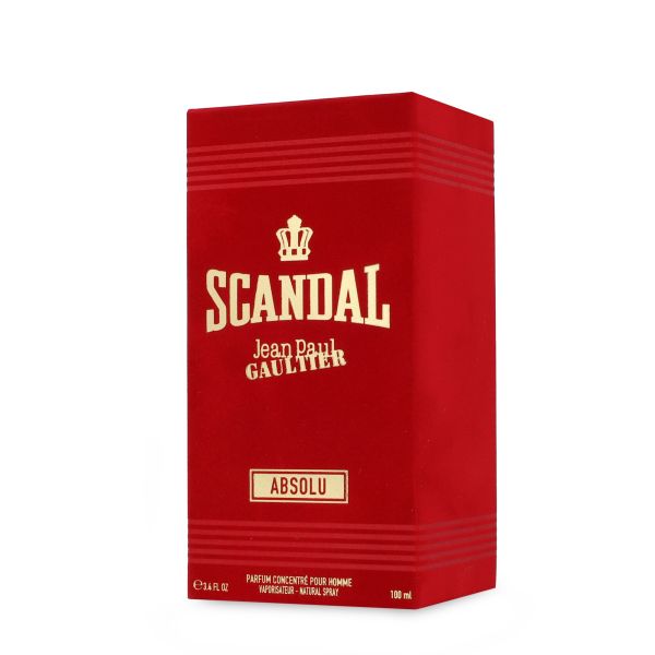 🔥 Jean Paul Gaultier Scandal Pour Homme Absolu 100ml – Puro Poder y Seducción