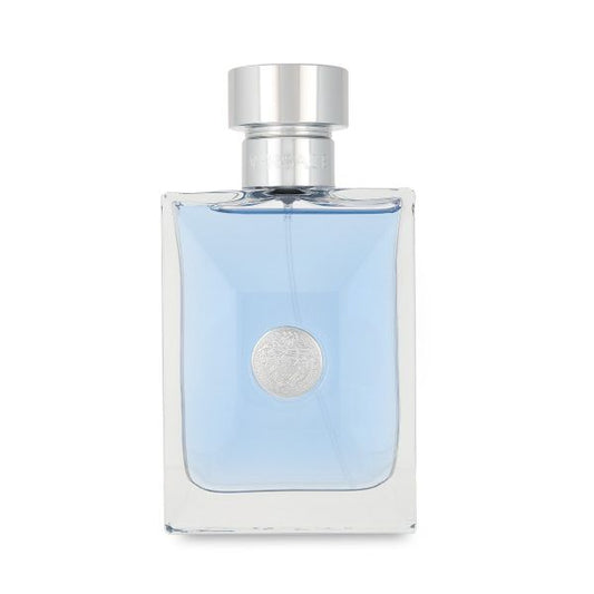 💙 Versace Pour Homme 100ml EDT – Limpio, Elegante y Profesional