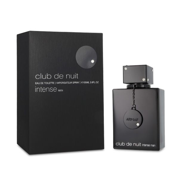 ⚫ Armaf Club de Nuit Man 105ml EDT – Masculino, fresco y elegante