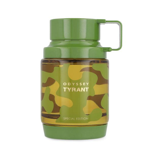 👑 Armaf Odyssey Tyrant 100ml EDP – Dominante, dulce y seductor
