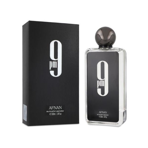 🌙 Afnan 9PM 100ml – El cumplidos nocturno
