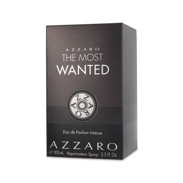 🖤 Azzaro The Most Wanted EDP Intense – Irresistible y magnético