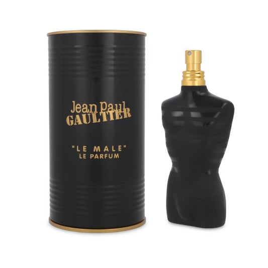 👑 Jean Paul Gaultier Le Male Le Parfum – Elegancia oscura absoluta