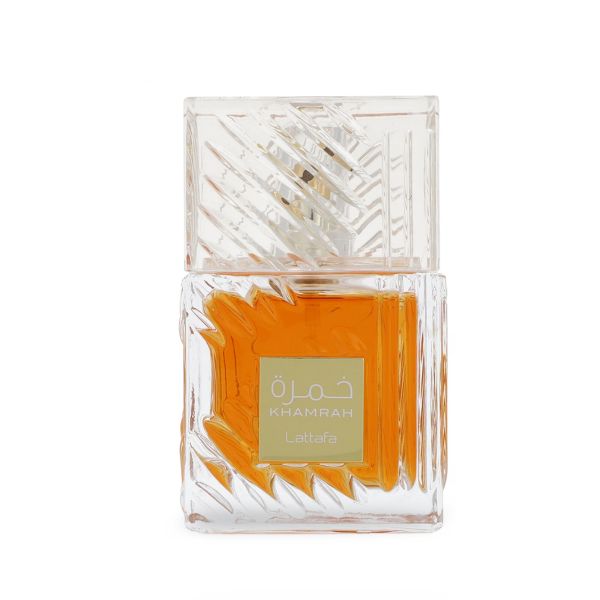 ☕ Lattafa Khamrah 100ml – Gourmand cálido y adictivo