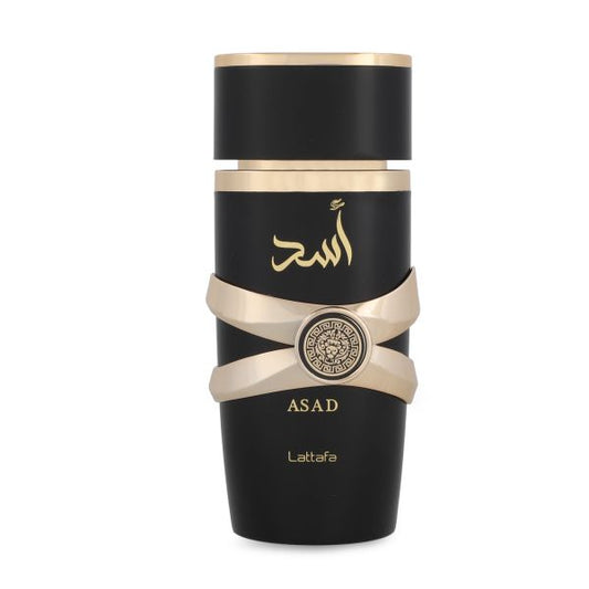 🖤 Lattafa Asad 100ml EDP – Poder árabe con vibra de lujo