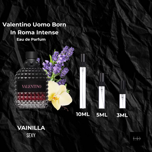 Valentino Uomo Born In Roma Intense - EDP Decants