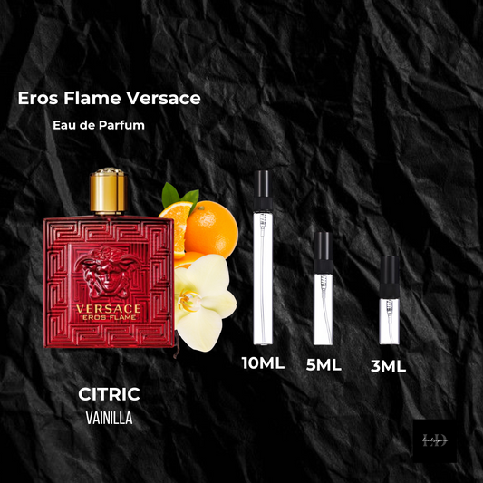 Eros Flame Versace - EDP Decants