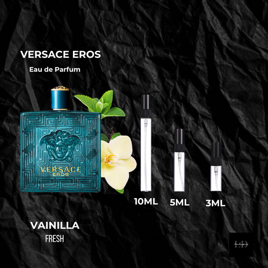 Versace Eros - Eau de Parfum Decants